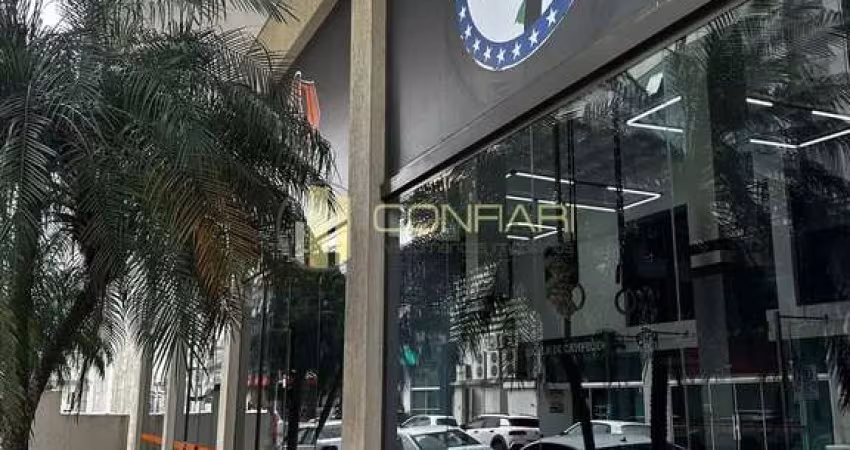 Sala comercial na 2º avenida