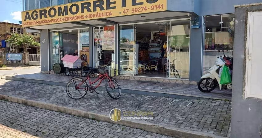 Ponto comercial á baixo do valor de mercado
