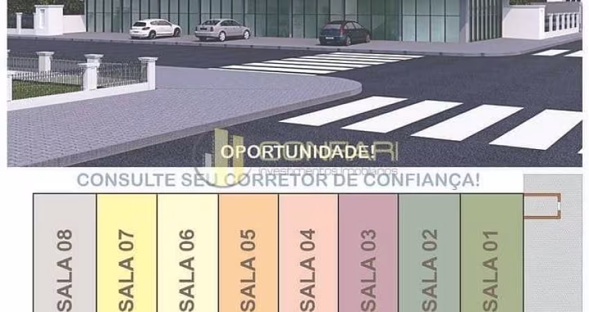 SALA COMERCIAL NO ALTO SÃO BENTO