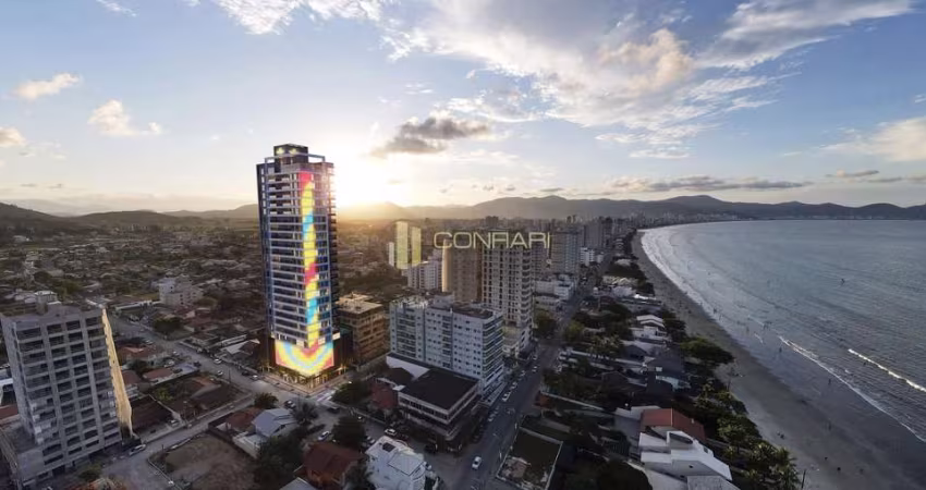 Apartamento inteligente, 3 Suítes e 2 Vagas
