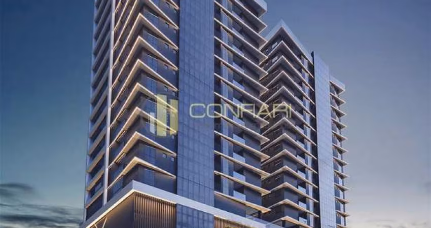 Apartamento á 90 metros do mar