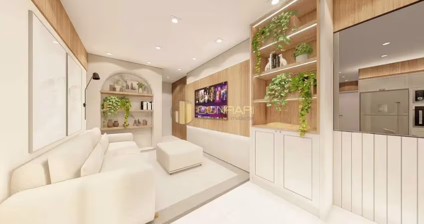 Apartamento com 3 quartos à venda na Avenida Airton Andorinha, 579, Jardim Dourado, Porto Belo