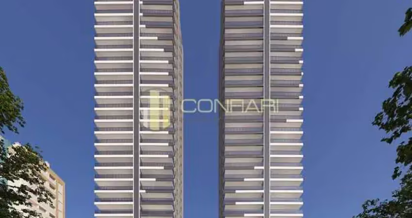 Apartamento com 3 quartos à venda na Rua 218, 245, Meia Praia, Itapema