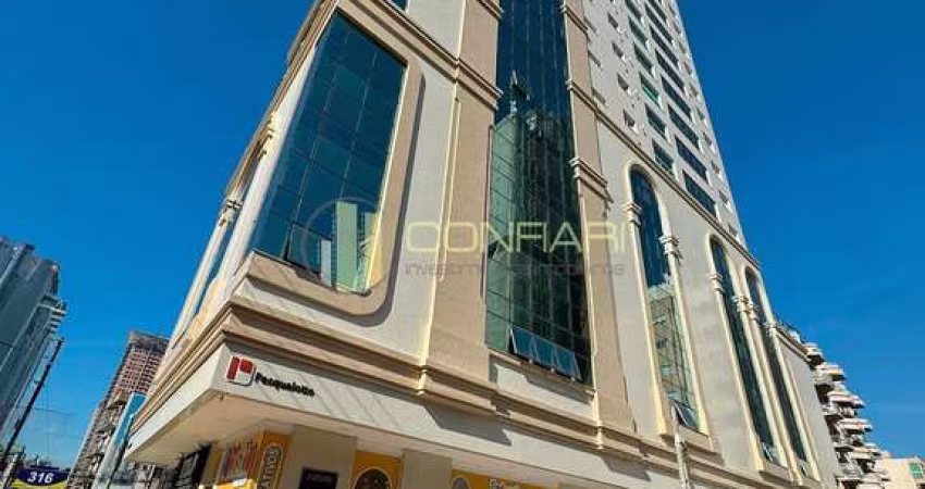 Apartamento para locação, Meia - Praia, Itapema, SC
