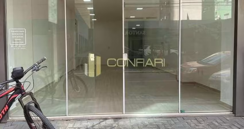 Sala comercial anual, 2 Vagas na Meia Praia
