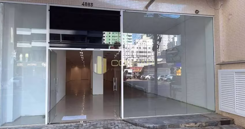 Sala comercial para alugar em Meia Praia, Itapema 