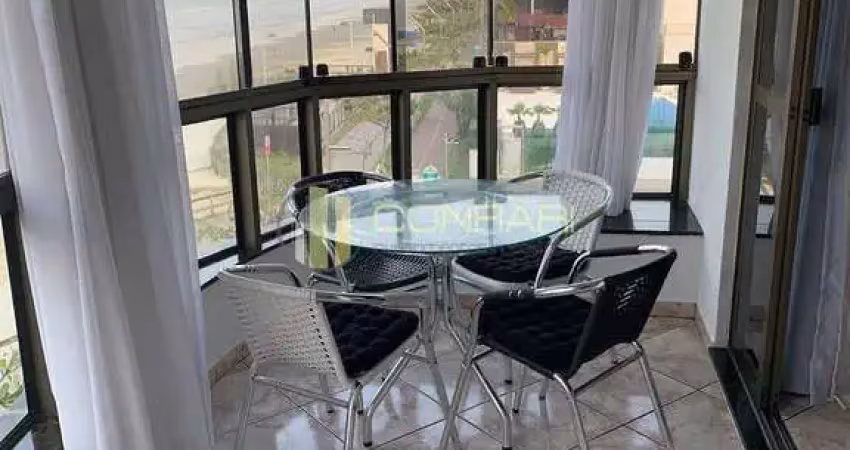 Apartamento com 3 quartos para alugar em Meia Praia, Itapema 
