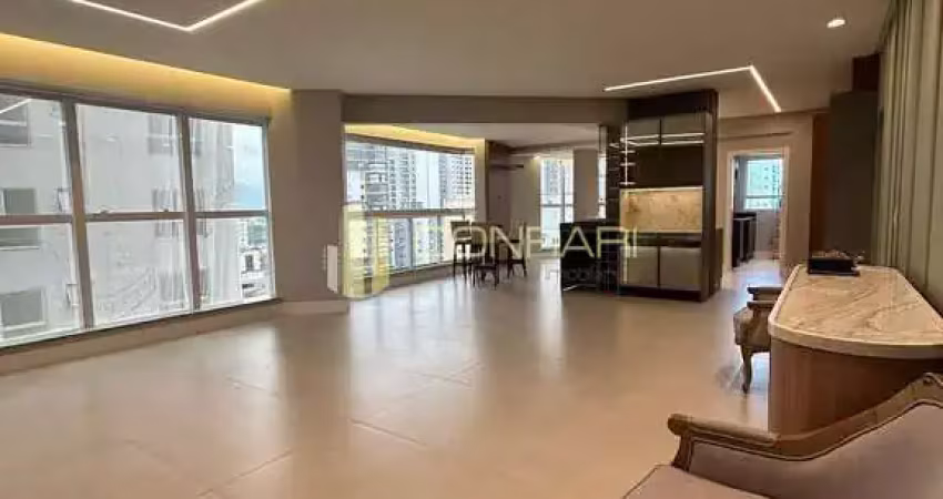Apartamento com 4 quartos para alugar em Meia Praia, Itapema 