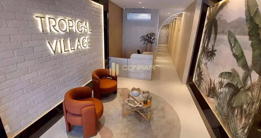 Apartamento com 2 quartos para alugar em Morretes, Itapema 