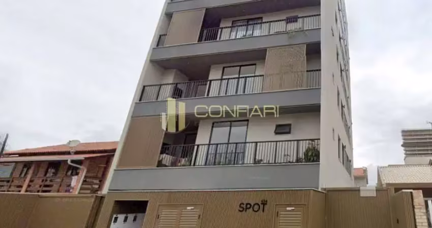 Apartamento com 2 quartos para alugar no Balneário Perequê, Porto Belo 