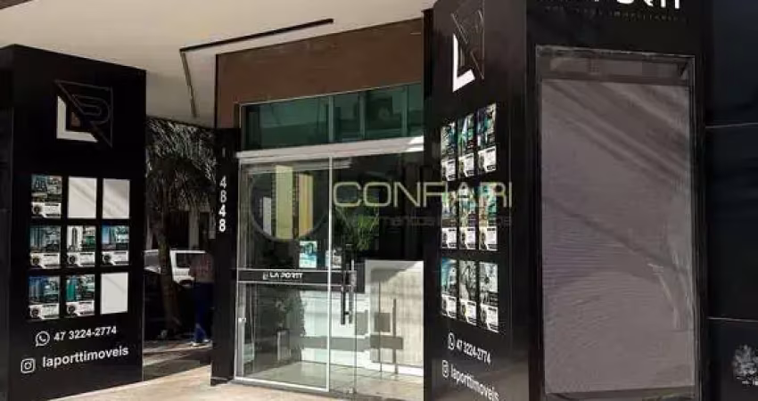 Sala comercial para alugar em Meia Praia, Itapema 