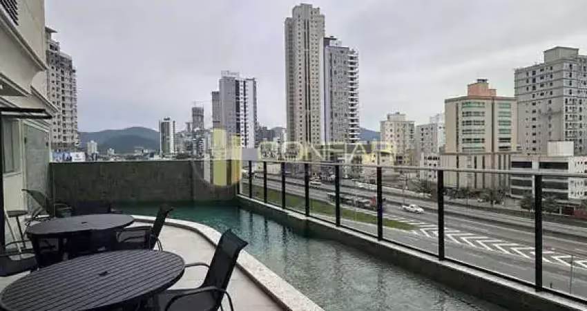Apartamento com 2 quartos para alugar no Tabuleiro dos Oliveiras, Itapema 