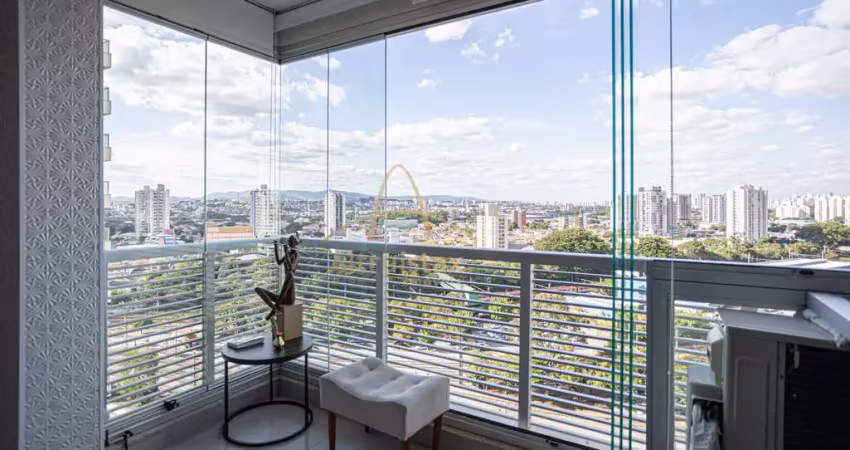 Apartamento venda 2 dormitórios 1 suíte centro osasco sp