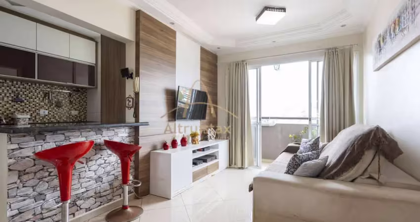 Apartamento venda 2 dormitórios 1 suíte jardim d`abril osasco