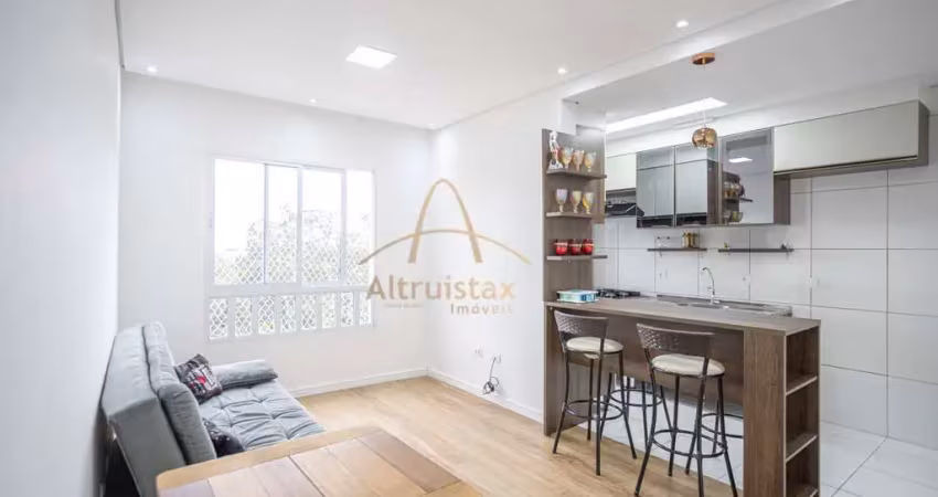 Apartamento à venda 2 dormitórios três montanhas osasco sp