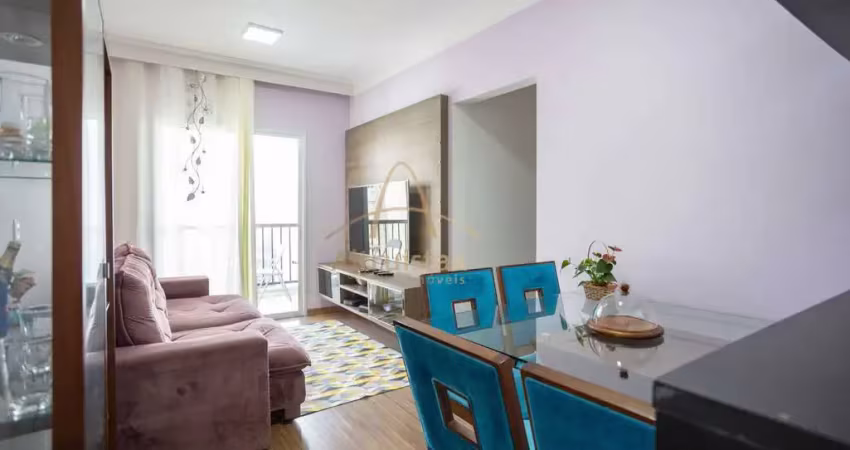Apartamento a venda 3 dormitórios 65m² 1 suíte umuarama osasco sp