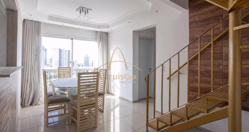 Apartamento duplex à venda 3 dormitórios, vl osasco - osasco/sp