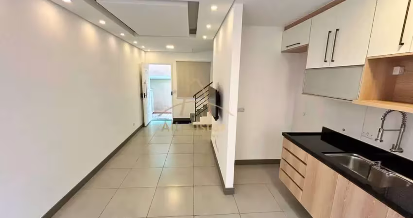 Sobrado a venda 2 dormitórios 1 vagas em osasco 60m² jaguaribe