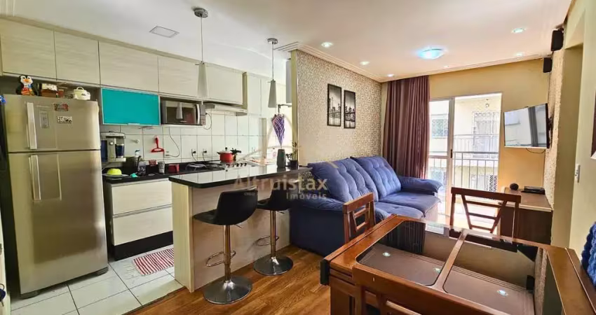 Apartamento 3 dormitórios varanda piazza navona jardim novo osasco sp
