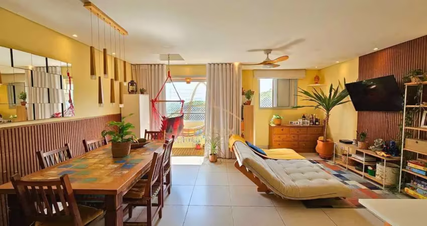 Apartamento a venda 3 dormitórios parque continental são paulo sp