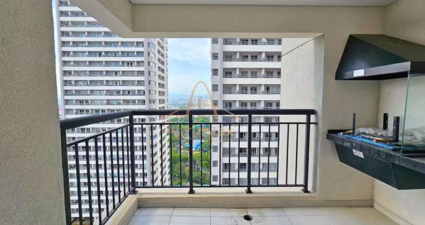 Apartamento a venda 2 dormitórios 1 suíte varanda gourmet centro osasco sp