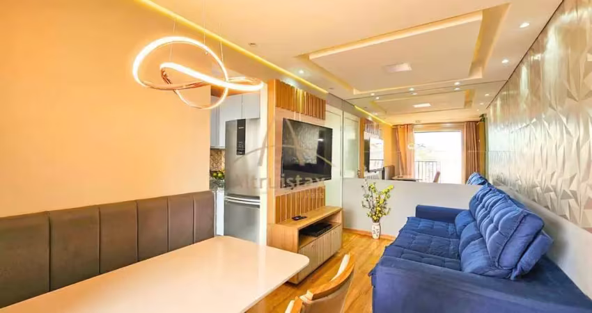Apartamento com 2 quartos à venda na Rua Justino Alves Batista, Vila Yolanda, Osasco