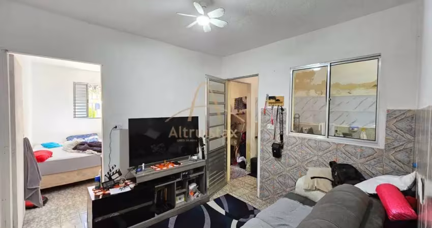 Casa com edícula independente à venda em osasco – 169m² de terreno