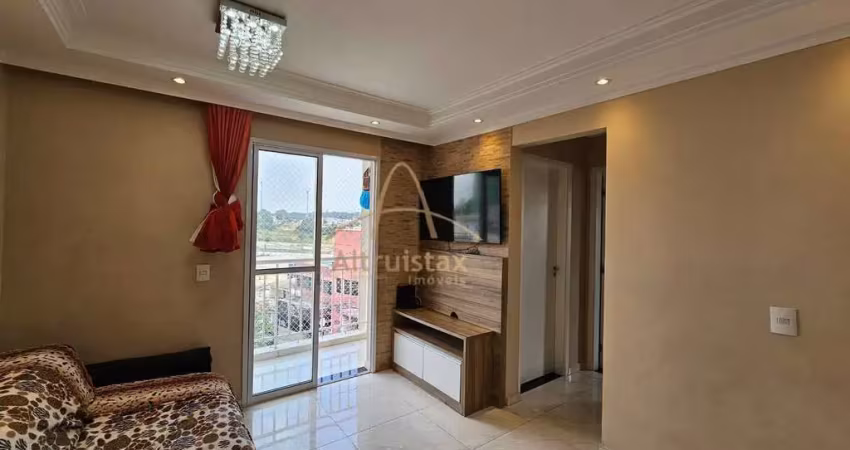 Apartamento a venda 2 dormitórios jardim santa maria osasco sp