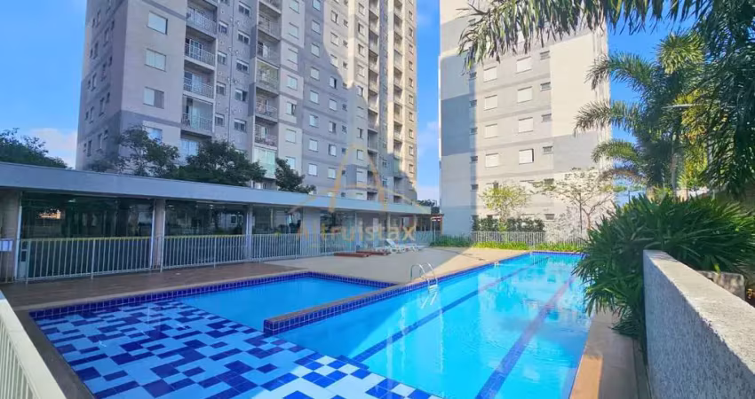 Apartamento a venda portal vistallegro - padroeira em osasco/sp