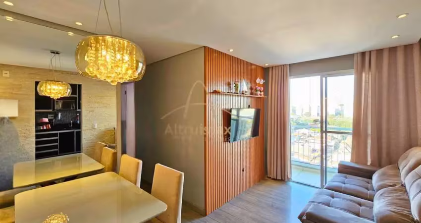 Apartamento a venda 02 dormitórios 1 suíte varanda pres altino osasco sp