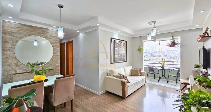 Apartamento venda 3 dormitórios jardim das flores osasco sp
