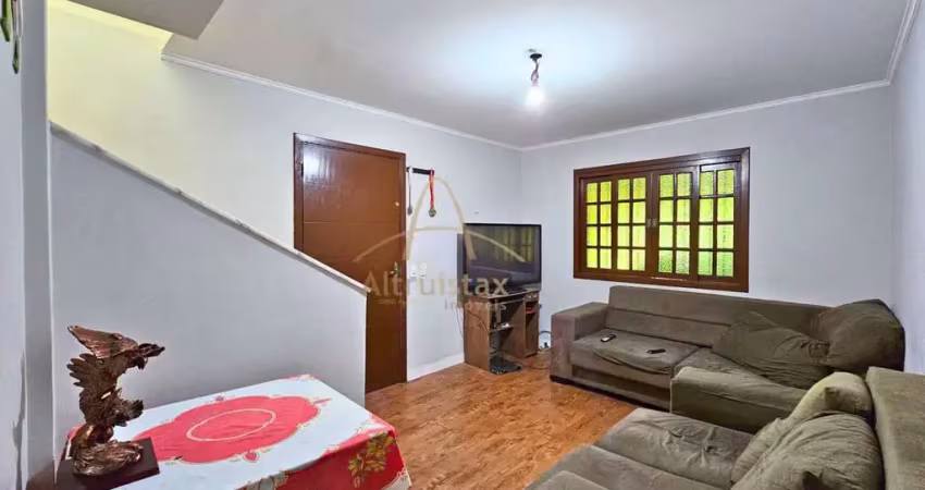Sobrado 3 dormitorios 1 suíte 2 vagas 132 m² cidade das flores osasco sp