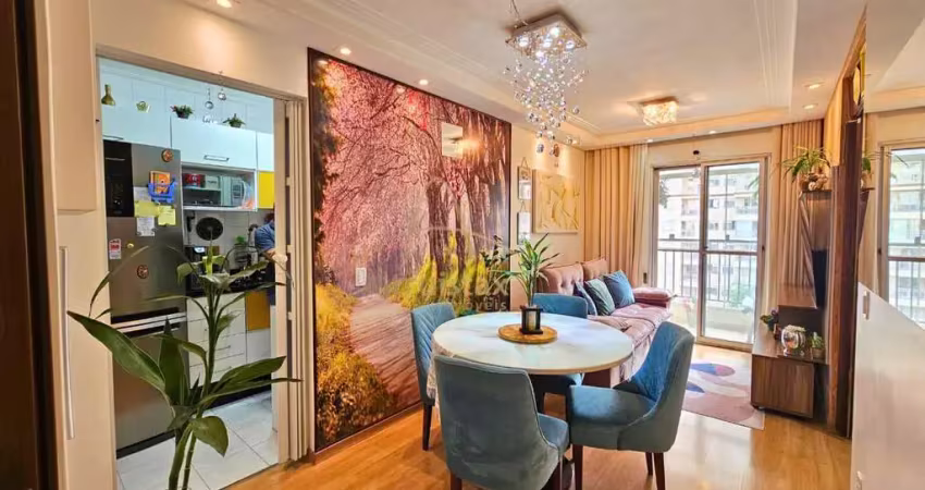 Apartamento a venda 3 dormitórios jardim conceição osasco sp