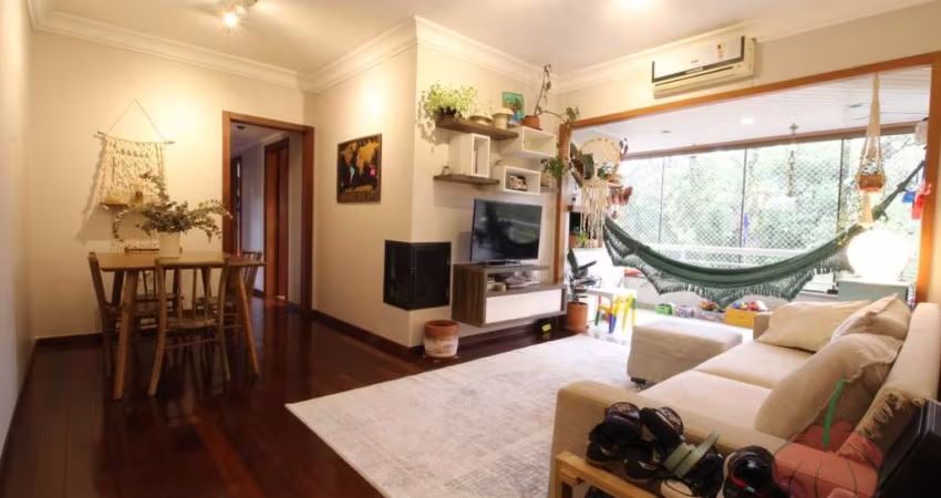 Apartamento com 3 quartos à venda na Rua Vicente da Fontoura, Rio Branco, Porto Alegre