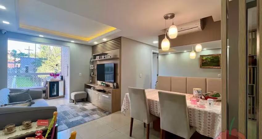 Apartamento com 3 quartos à venda na Avenida Arnaldo Bohrer, Teresópolis, Porto Alegre