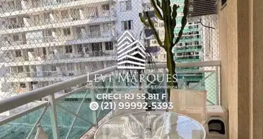 Apartamento com 2 quartos à venda na Rua Doutor Nilo Peçanha, 110, Ingá, Niterói