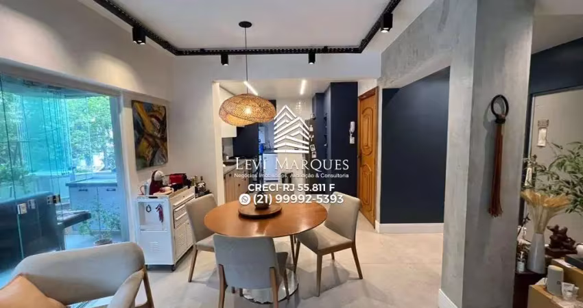Apartamento com 3 quartos à venda na Rua Frei Solano, 12, Lagoa, Rio de Janeiro