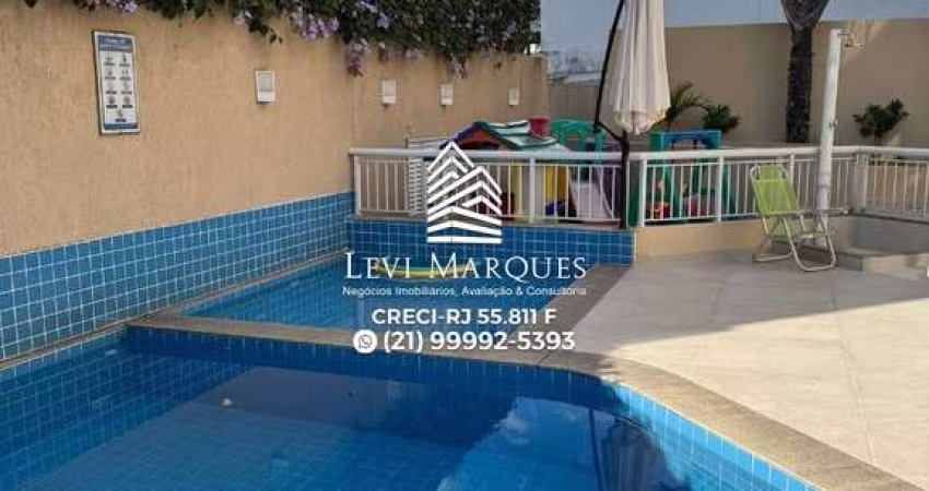 Apartamento com 3 quartos à venda na Estrada Caetano Monteiro, Badu, Niterói