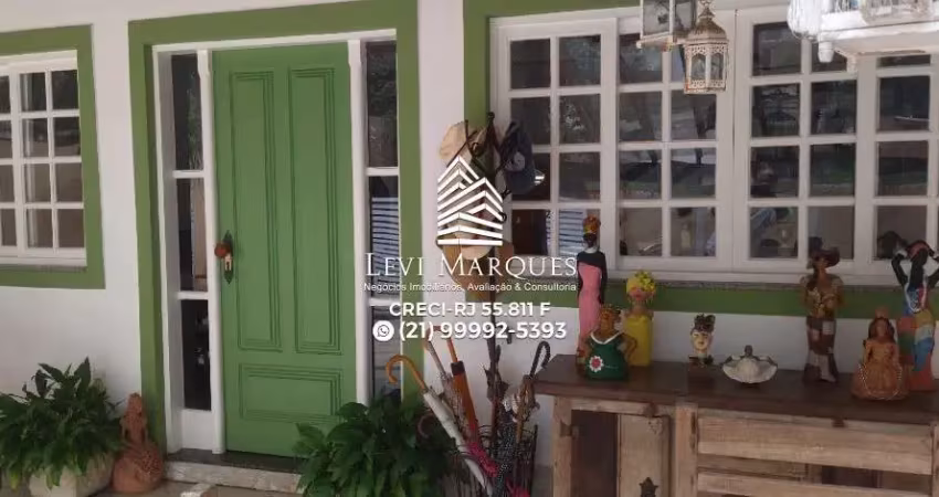 Casa em condomínio fechado com 3 quartos à venda na Estrada Caetano Monteiro, 4701, Pendotiba, Niterói