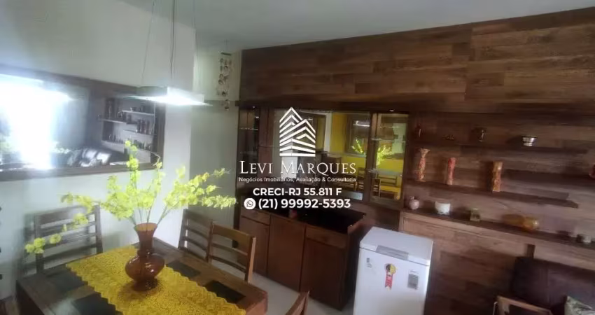 Apartamento com 2 quartos à venda na Rua Marquês de Paraná, 219, Centro, Niterói