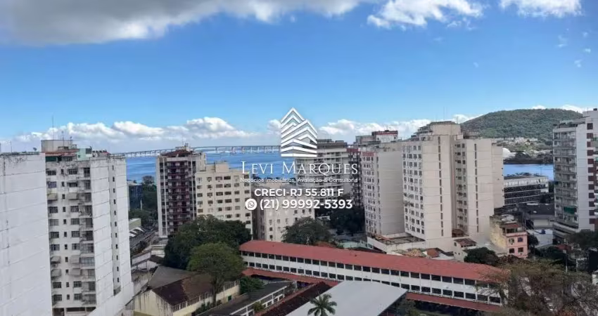 Apartamento com 2 quartos à venda na Rua General Andrade Neves, São Domingos, Niterói