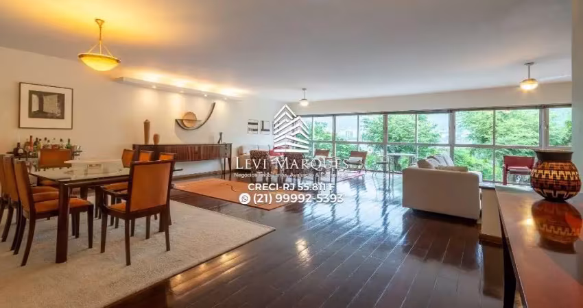 Apartamento com 4 quartos à venda na Avenida Epitácio Pessoa, 4254, Lagoa, Rio de Janeiro