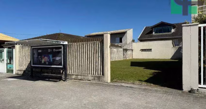 Terreno à venda na Av. Atlantica, Matinhos - PR, Brasil, Riviera, Matinhos