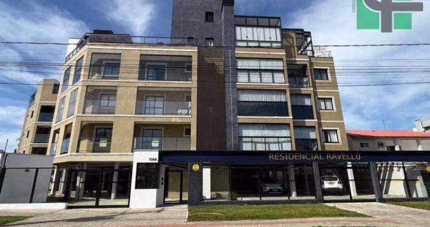 Apartamento com 2 quartos à venda na Rua São Mateus, Matinhos - PR, Brasil, Caiobá, Matinhos