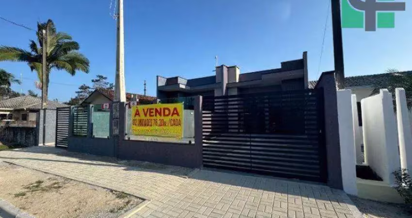 Casa com 3 quartos à venda na BALNEÁRIO SOLYMAR - Rua Iguaraçu, 5466, Matinhos - PR, Brasil, Solymar, Matinhos