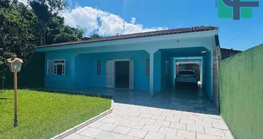 Ca162 - casa alvenaria bal inajá - estuda veículo, financiamento bancário
