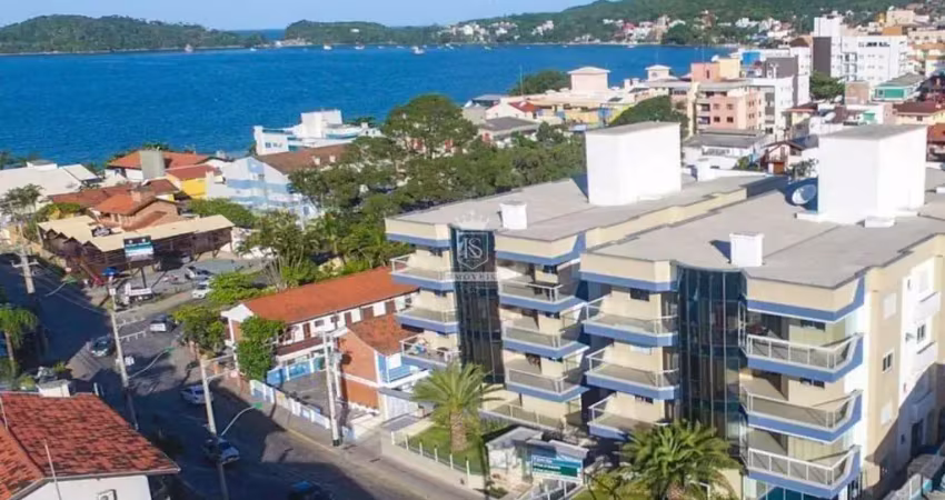 Apartamento aluguel 2 suítes no centro de bombinhas