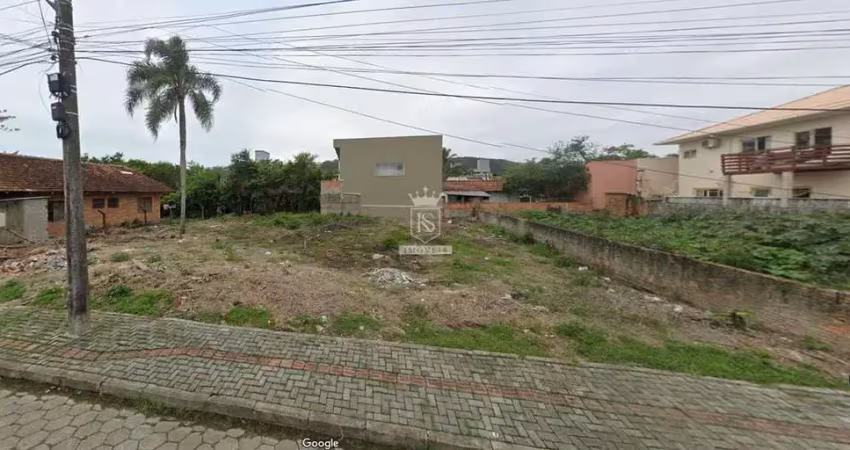 Terreno à venda na Rua Vereador Manoel José dos Santos, José Amândio, Bombinhas
