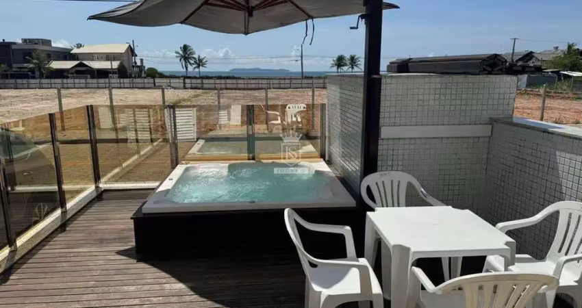 Apartamento com 3 quartos de Temporada
