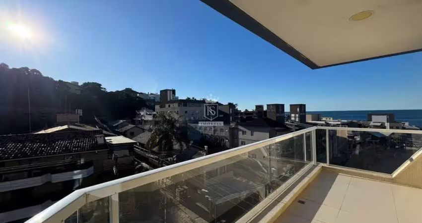 Apartamento à venda com 3 suítes no centro de bombinhas
